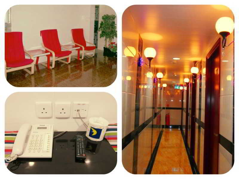 Delta Lounge Hotel Hong Kong Bagian luar foto