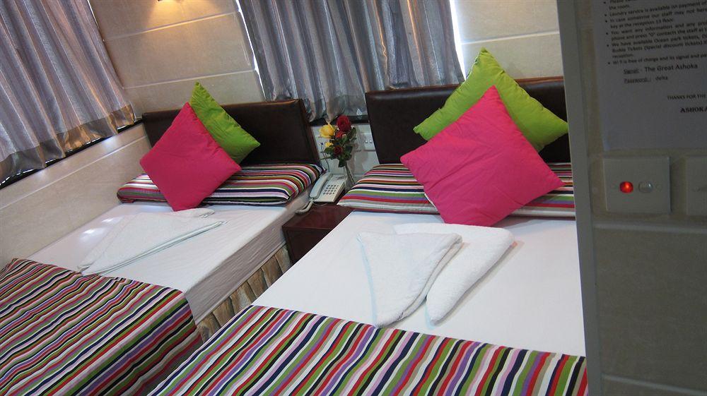 Delta Lounge Hotel Hong Kong Bagian luar foto