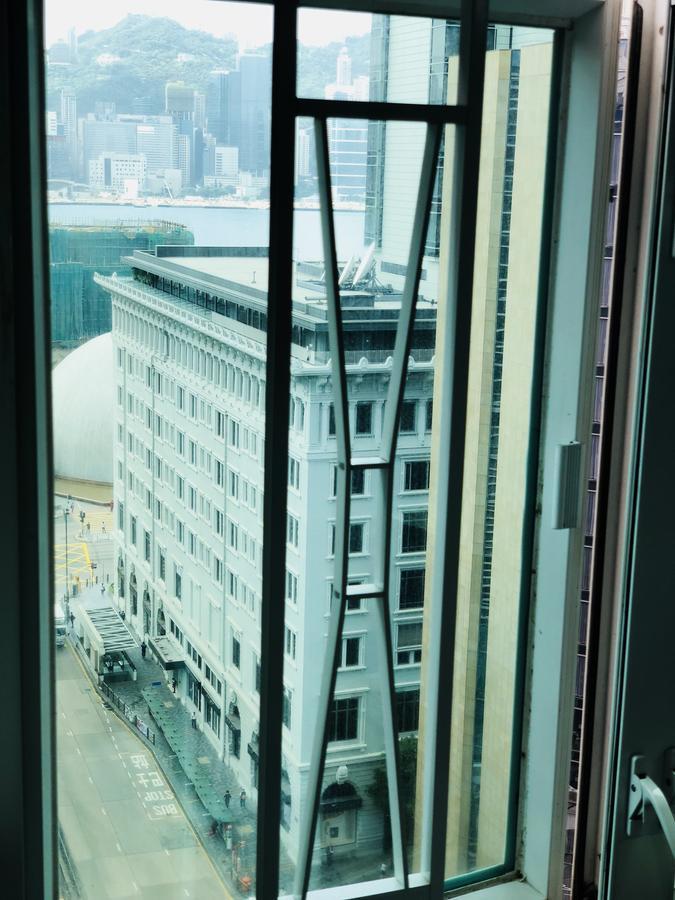 Delta Lounge Hotel Hong Kong Bagian luar foto