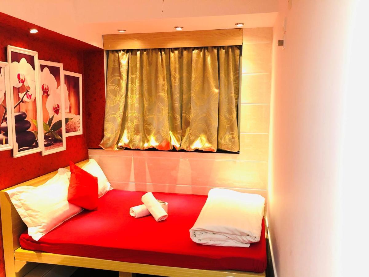 Delta Lounge Hotel Hong Kong Bagian luar foto